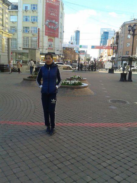 Айтурган Момунова