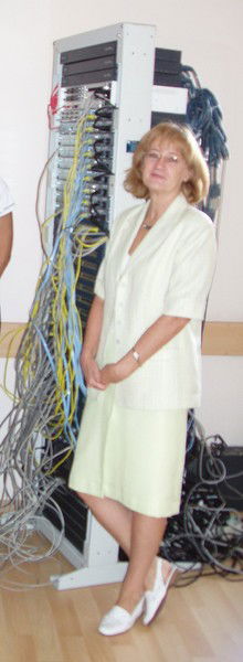 Наталья Курганова