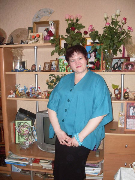 Елена Самойлова