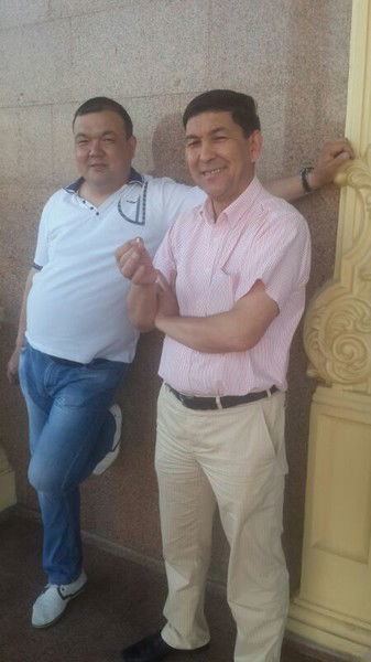 Смаил Тасыбек