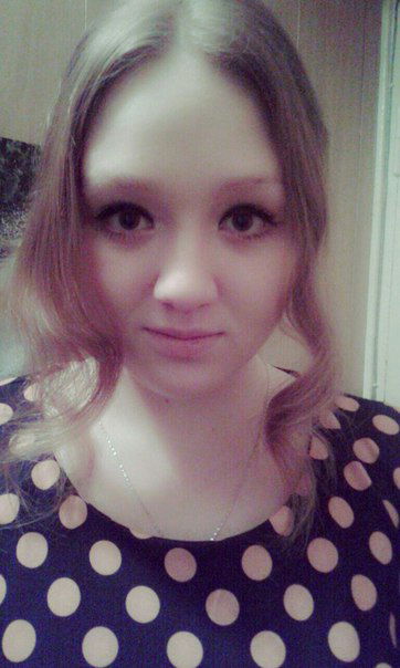 Танюшка Токарева