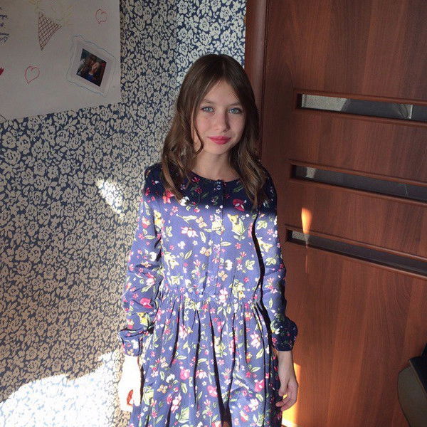 Алёна Красильникова