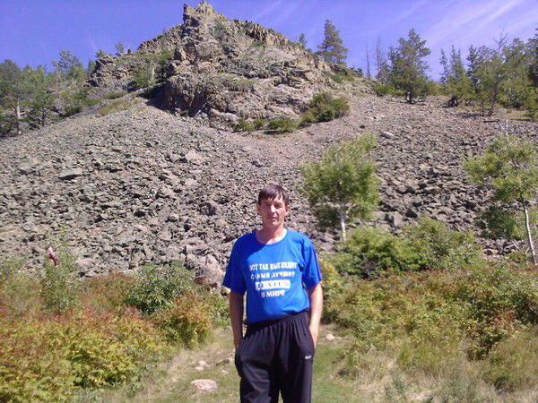 Тимофей Буритов