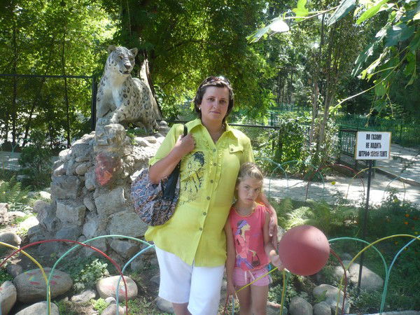 Галина Черновол