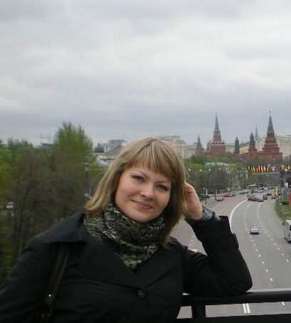 Ульяна Морозова