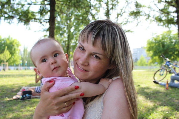 Галина Гридякова