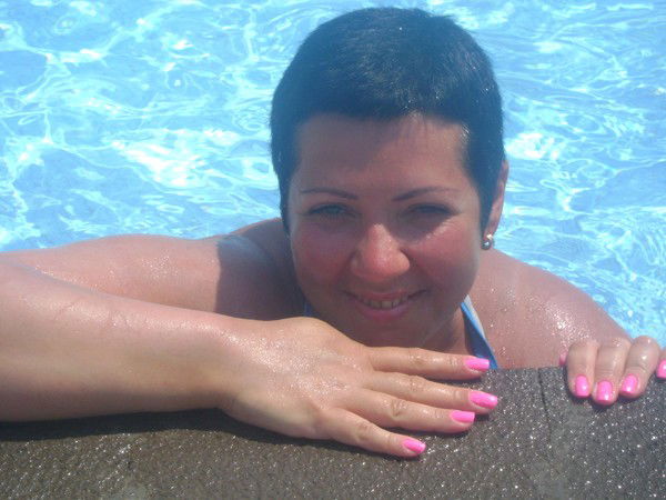 Оксана Краснова