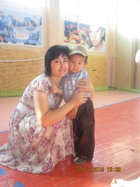 Мейрамгул Отан