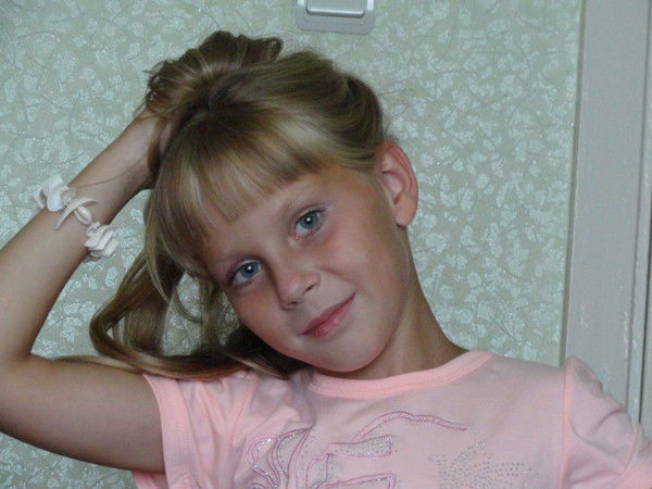 Ксюшка Урсуляк