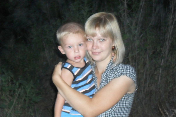 Катюшка Семёнкина