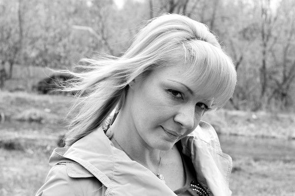 Лена Медведкова