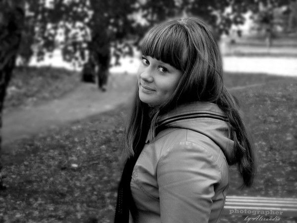 Оля Лукьянчикова