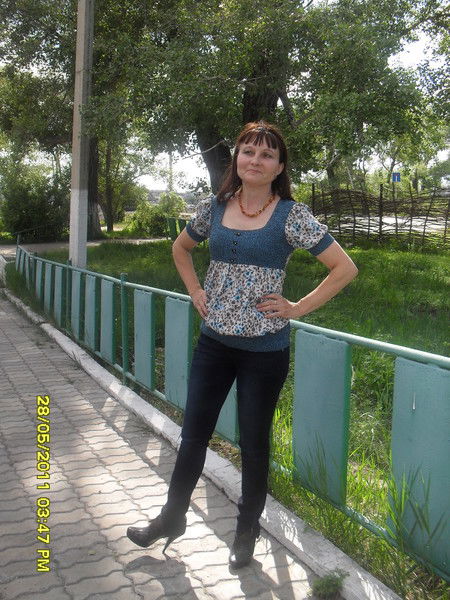 Лариса Федькина