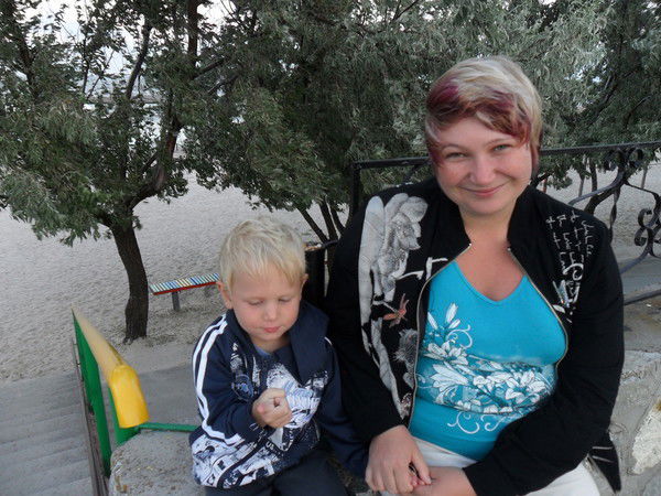 Светлана Солодченко