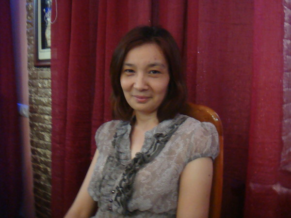 Рано Османова