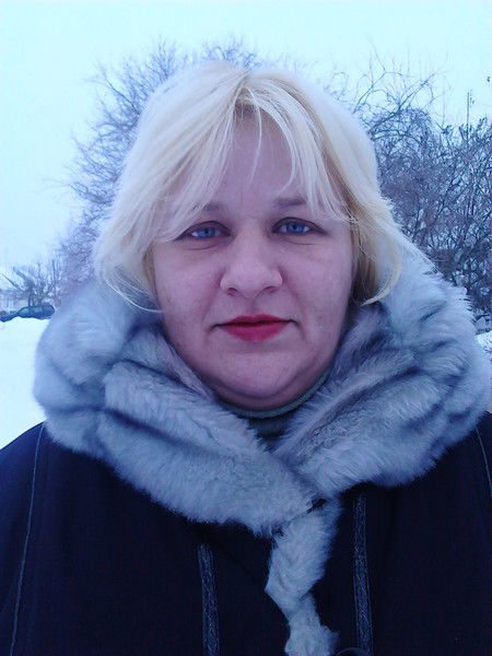 Татьяна Шпак