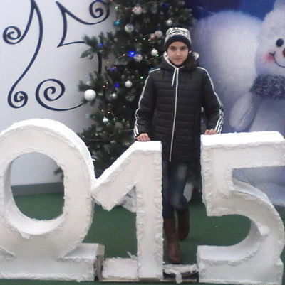 Эсмира Аббасова