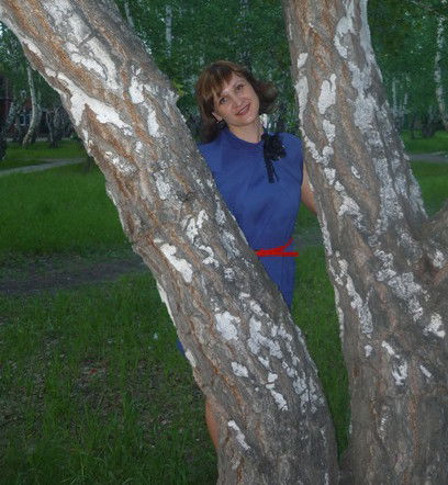 Наталья Любимова