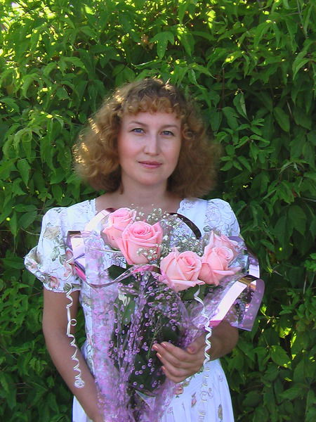 Ольга Веряскина