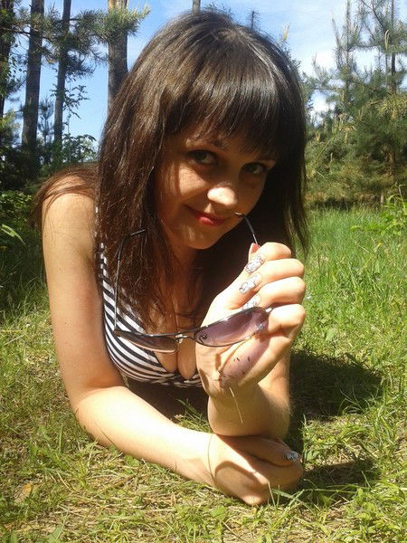 Алина Гавриленко