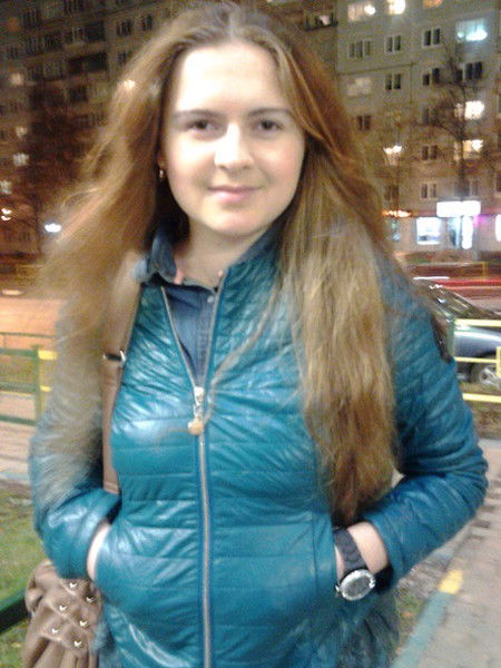 Рожкова Карина