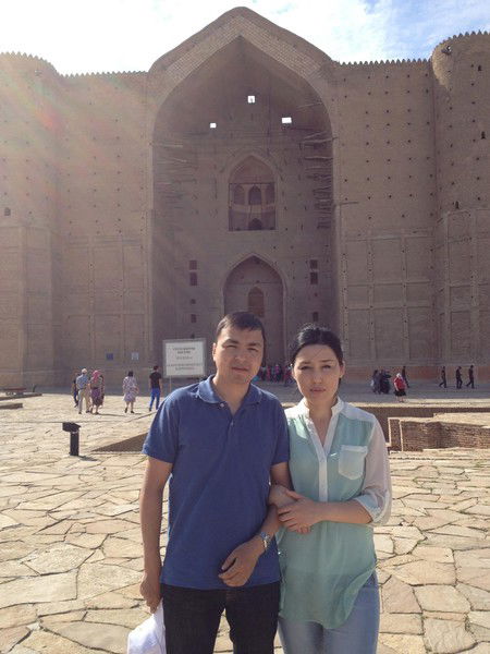 Бахытгуль Аширбек