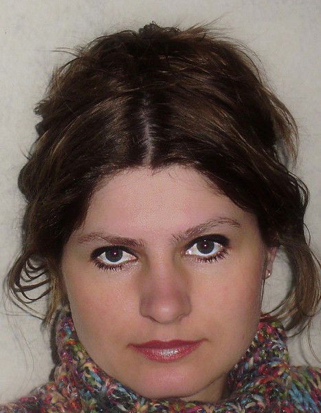 Оксана Сафонова