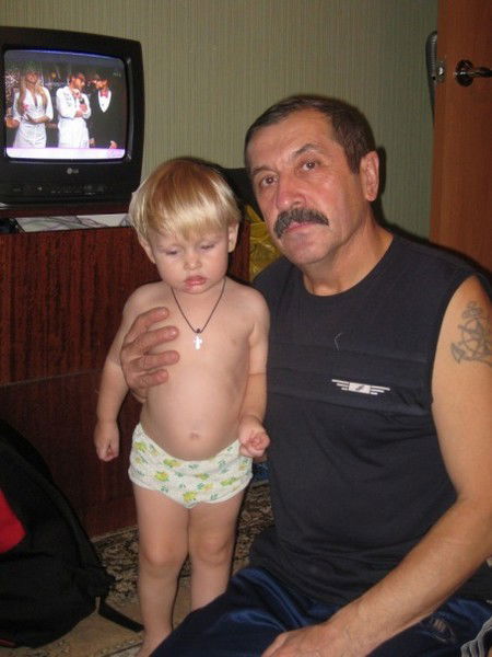 Иван Напольских