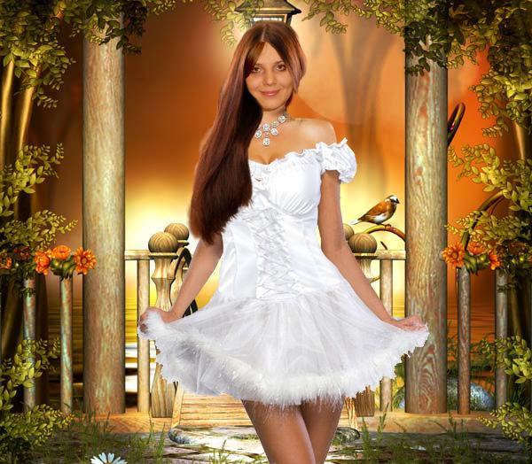 Яна Кочергина