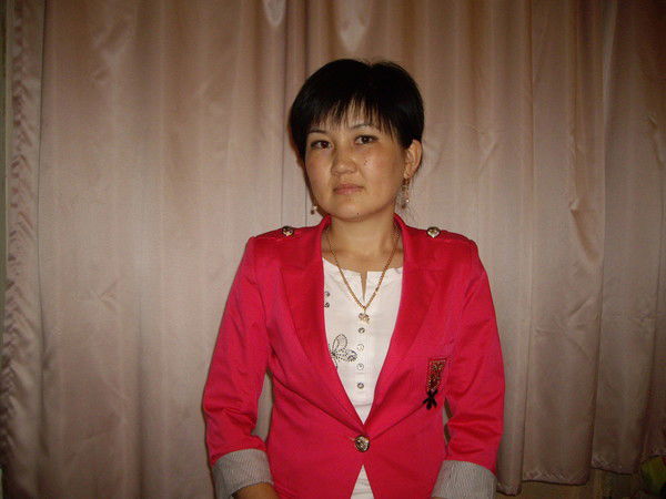 Кайыргул Бекмаматова