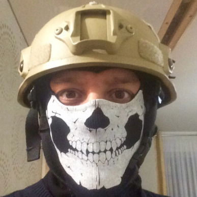 Михаил Елясов