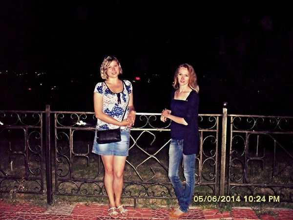 ... Настюшка ...