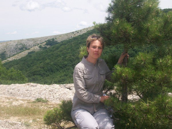 Оксана Михальченко