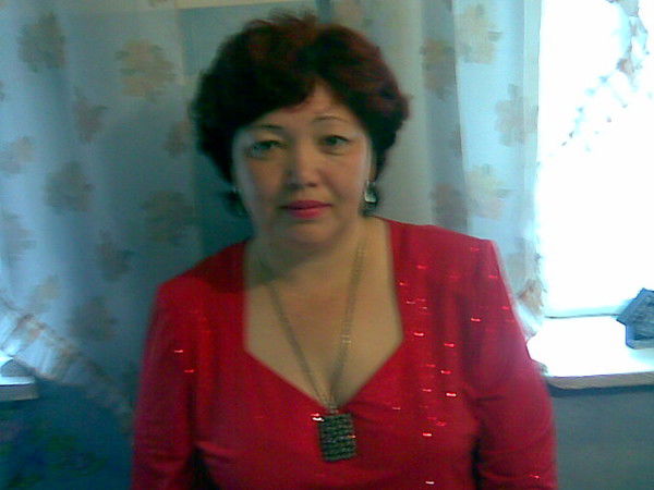 Нагима Абзалдинова