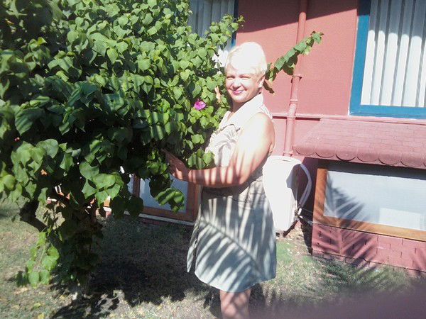 Нелли Смагина