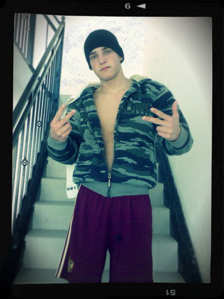 Серёга Кармаков