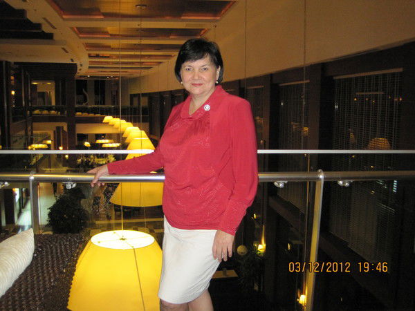 Альфия Новикова