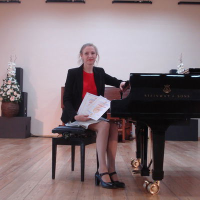 Татьяна Бударина