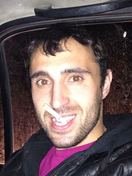 Рамазан Арипов