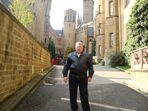 Федор 1 Бельке