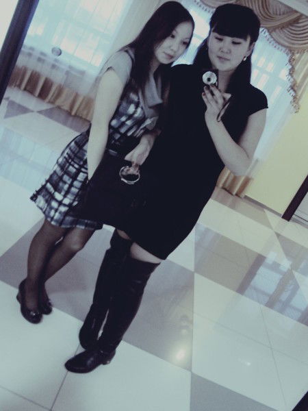 Алмагуль Исмагулова