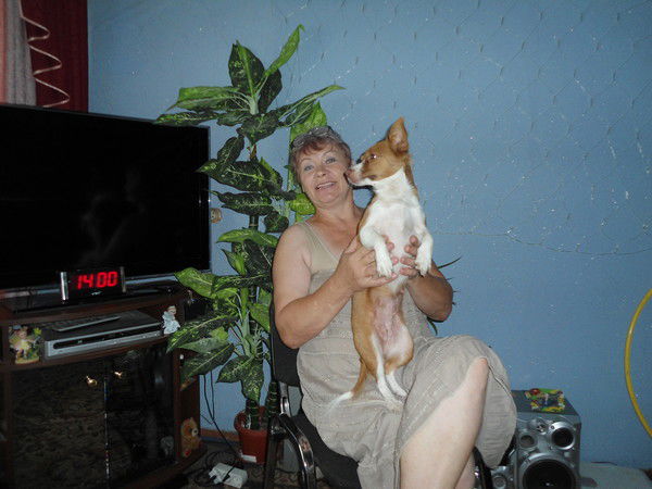 Раиса Алексеевна