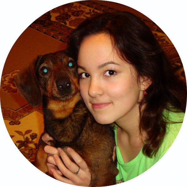 Карина Приходько