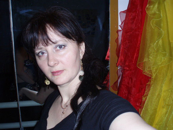 Светлана Карпюк