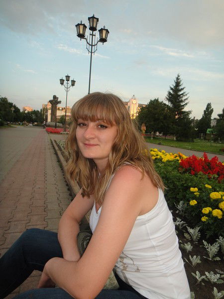 Мария Миронова