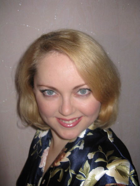 Ирина Розова-Нефедова