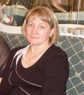 Валентина Каверская(Филипенко)