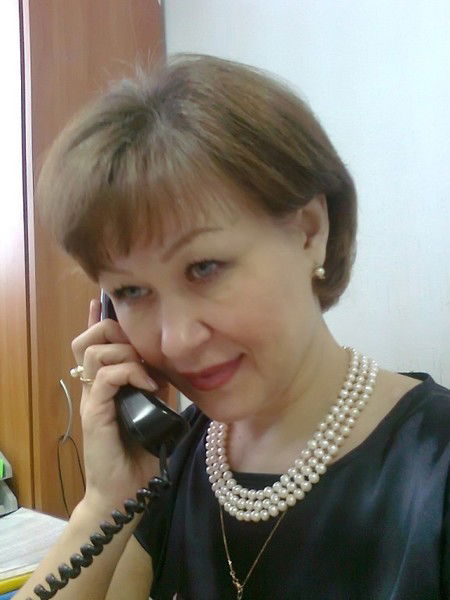 Лариса Антонюк