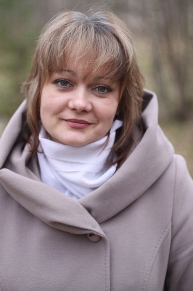 Марина Солодянкина