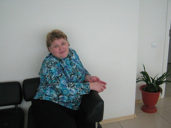 Наталья Баранова